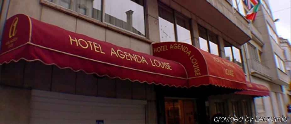 Hotel Agenda Louise Bruxelas Exterior foto
